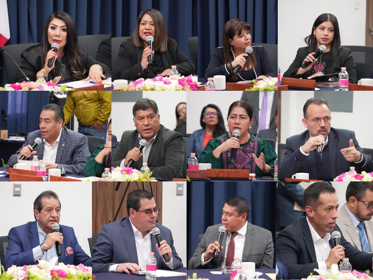 En un ejercicio democrático y transparente comparece Secretario de Gobierno ante el Congreso del Estado